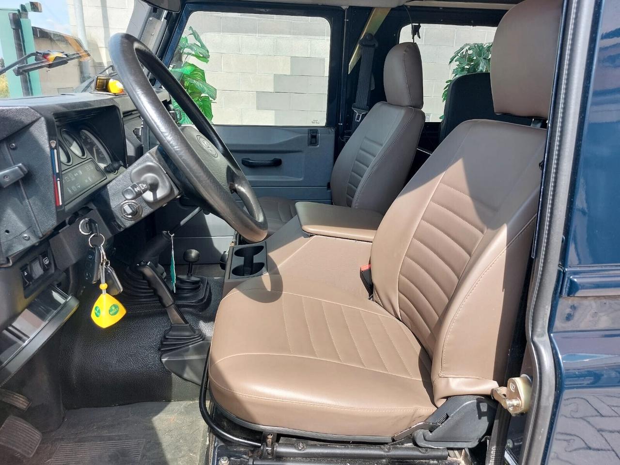 LAND ROVER DEFENDER 90 LD 2.0 136 CV EX ESERCITO ASI