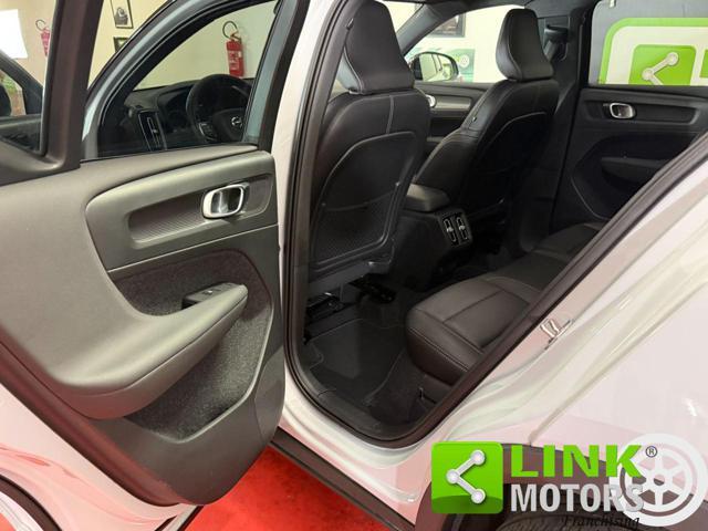 VOLVO XC40 D3 R-design MANUALE IVA FULL PELLE GARANZIA 24