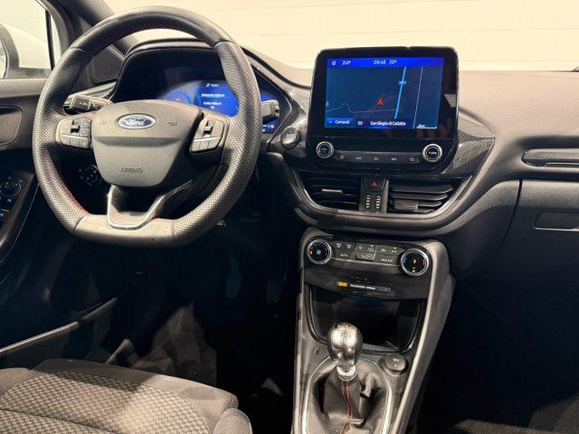 FORD Puma 1.5 EcoBlue 120CV ST-Line X PREZZO REALE/GAR.2027