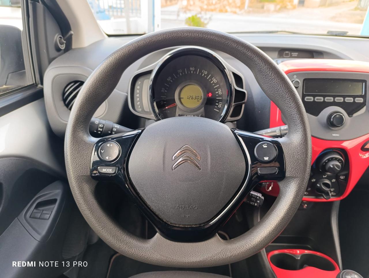 Citroen C1 Airscape VTi 1.0 cc 68 cv 5 porte Cabrio 2015