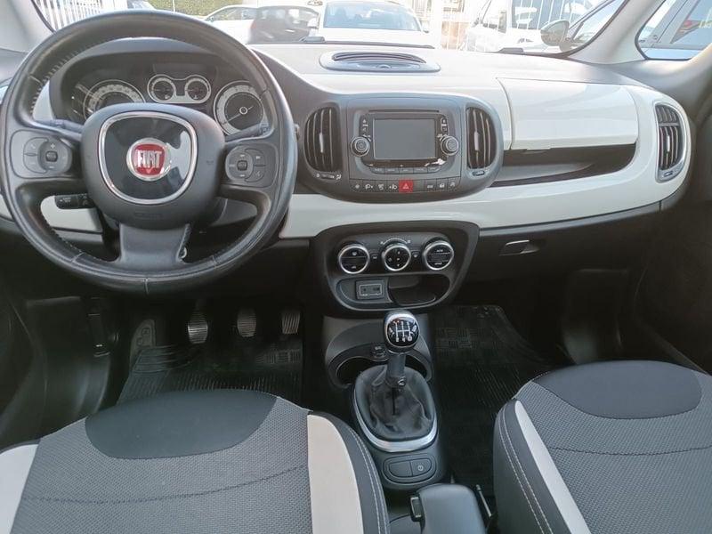 FIAT 500L 1.3 Multijet 95 CV TETTO PANORAMICO