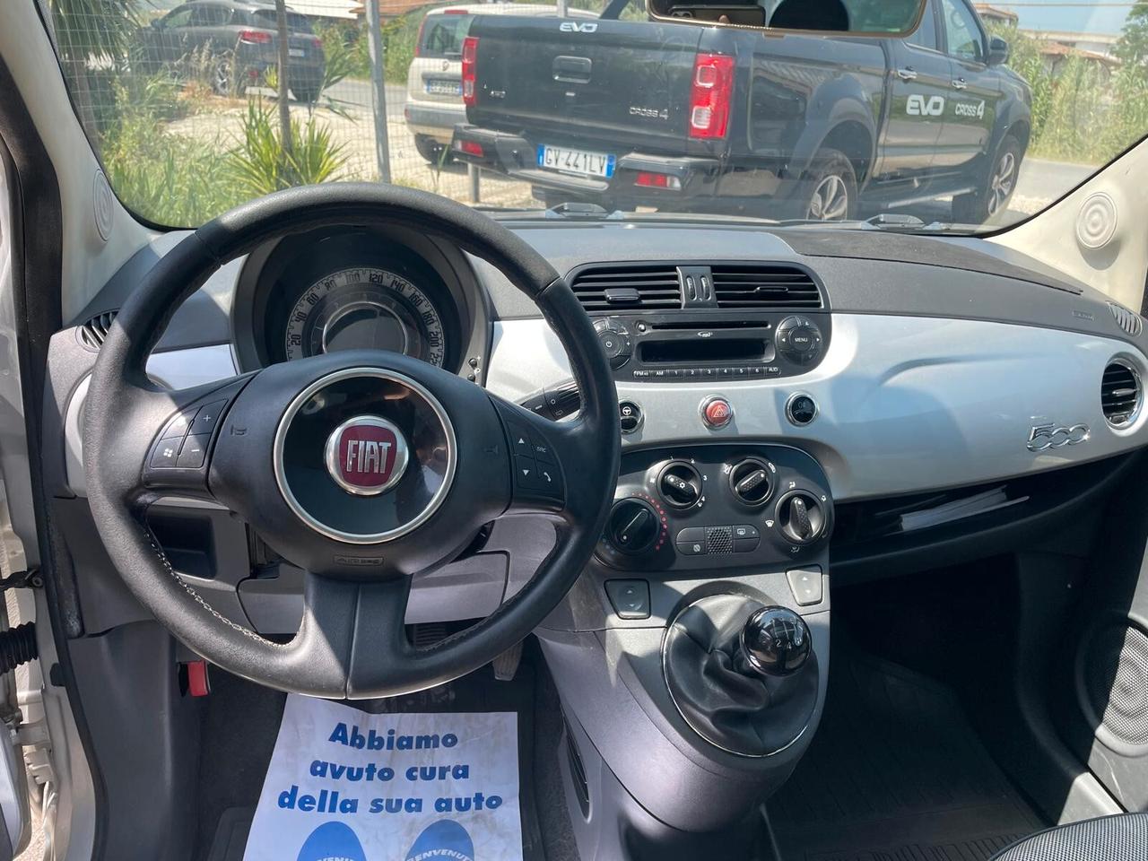 Fiat 500 1.3 Multijet 95 CV 3 PORTE