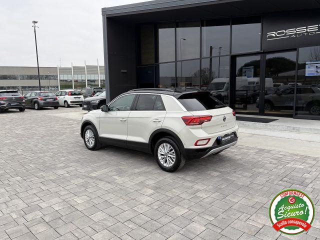 VOLKSWAGEN T-Roc 2.0 TDI SCR 150 CV DSG