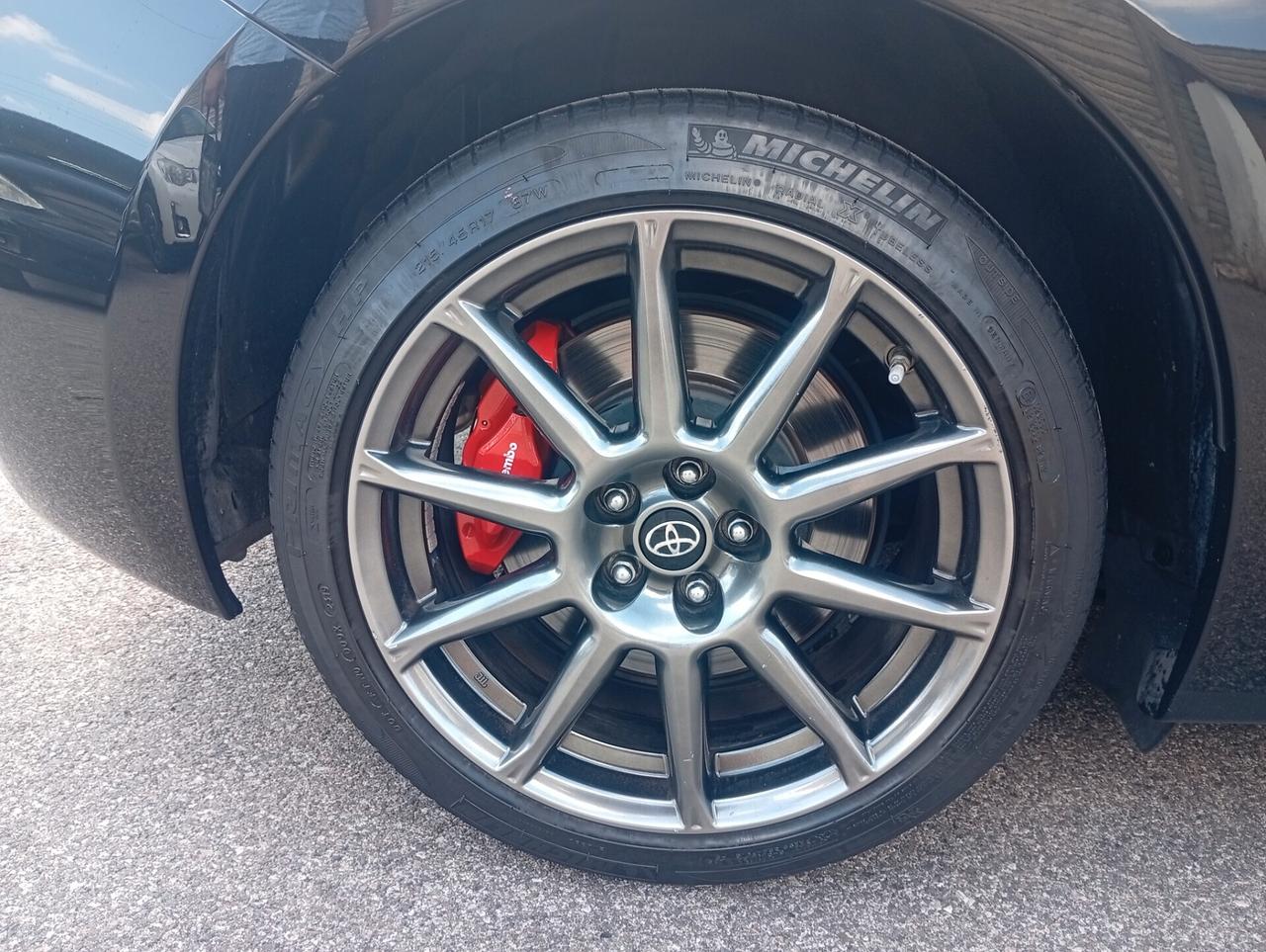 Toyota GT86 2.0 Racing Edition
