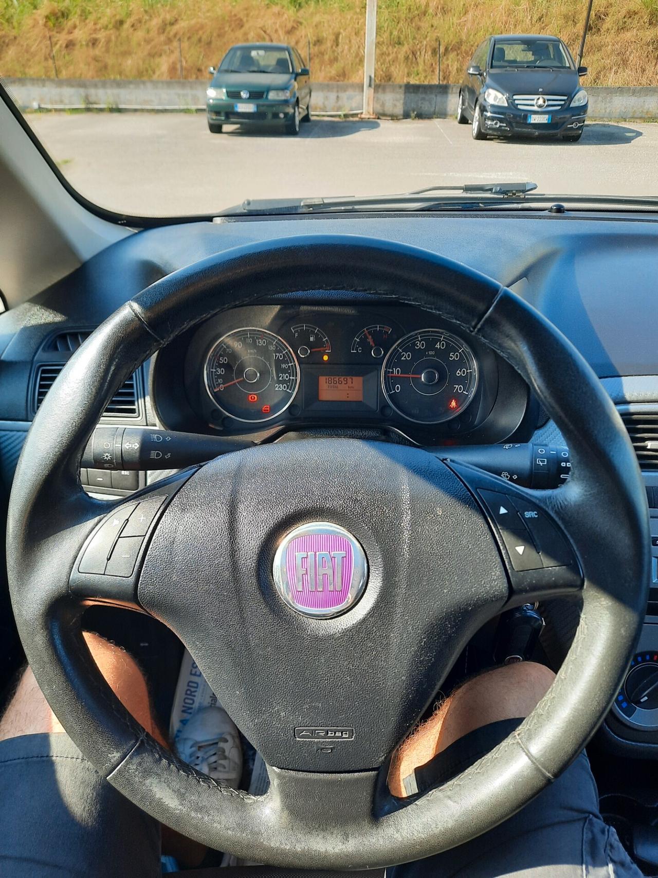Fiat Grande Punto 1.3MJT 75 5p. ok neopatentati