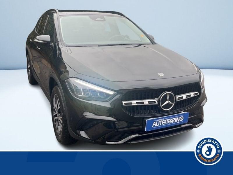 Mercedes-Benz GLA 200 d Automatic Advanced Progressive