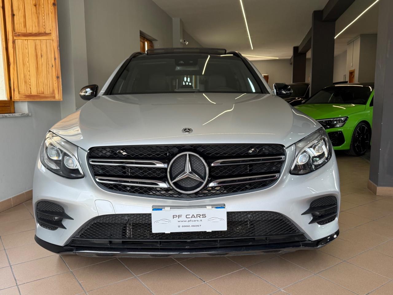 Mercedes-benz GLC 250d 4Matic Premium Amg Night Edition