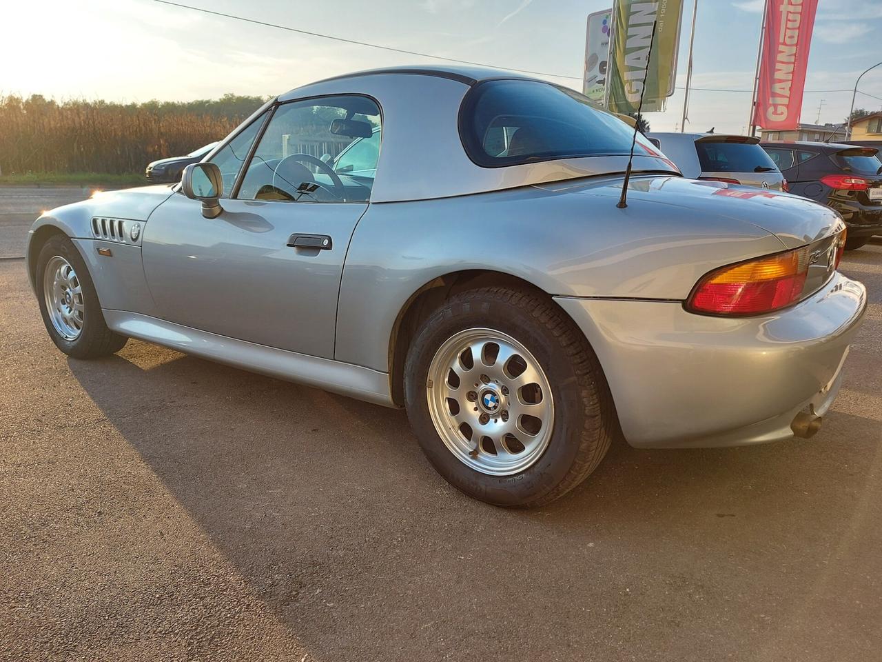 Bmw Z3 1.9 16V cat Roadster