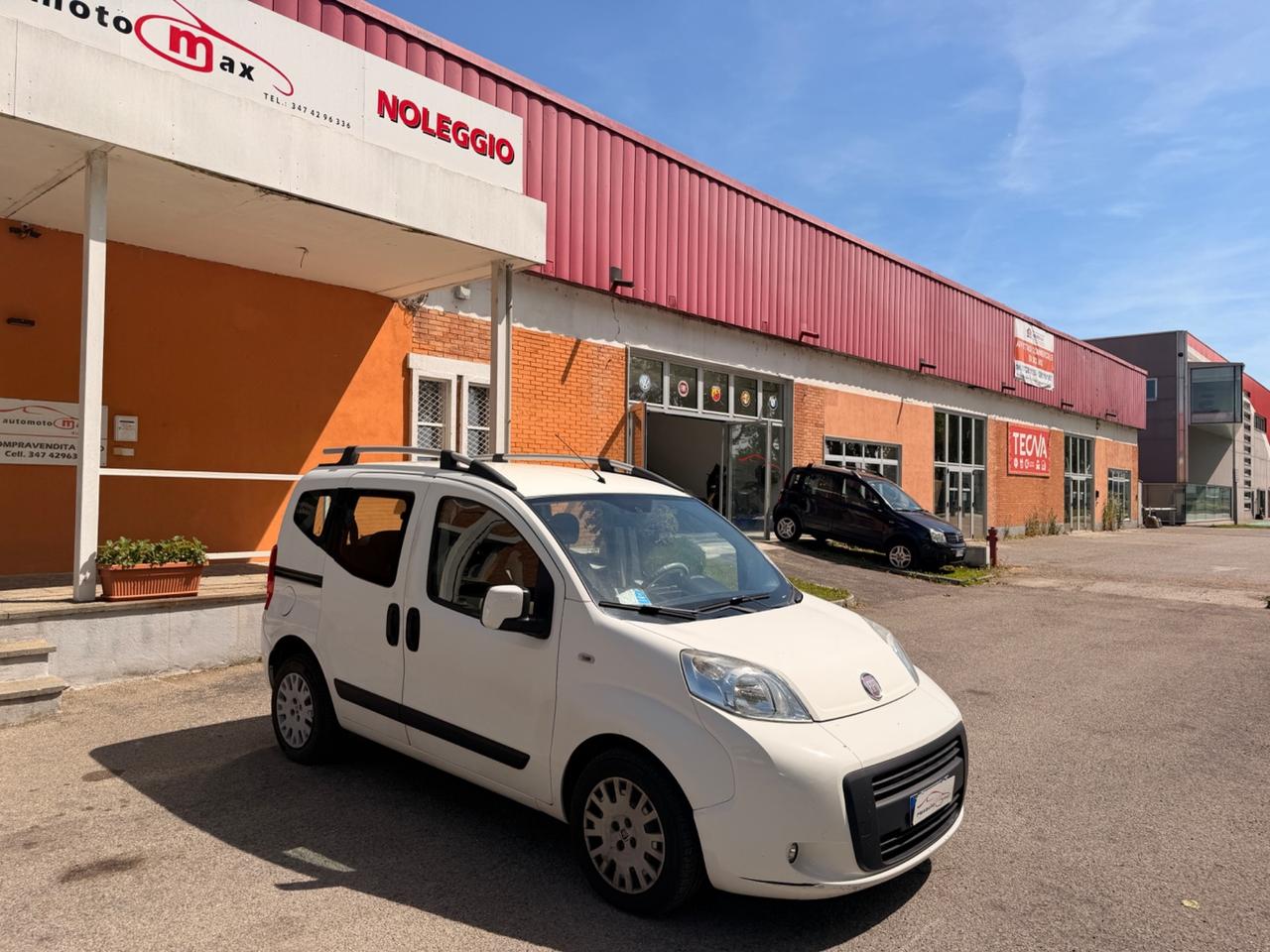 Fiat Qubo 1.3 MJT 95 CV Trekking