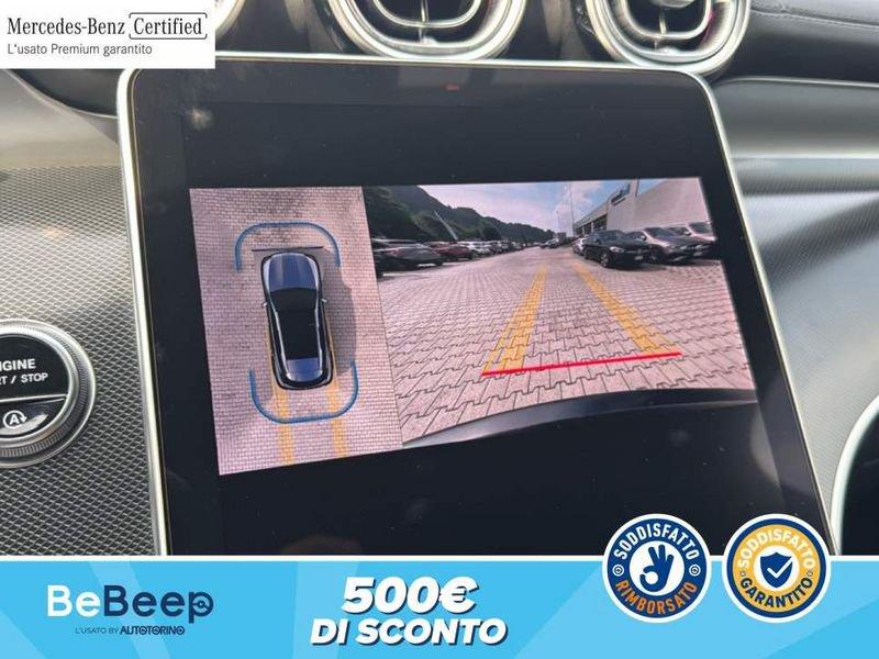 Mercedes-Benz GLC 220D MHEV AMG PREMIUM 4MATIC AUTO