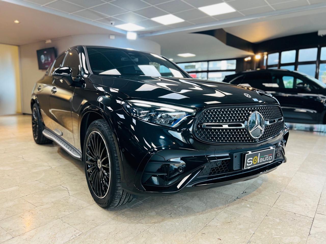 Mercedes-benz GLC 220 d AMG Line Premium 4matic auto