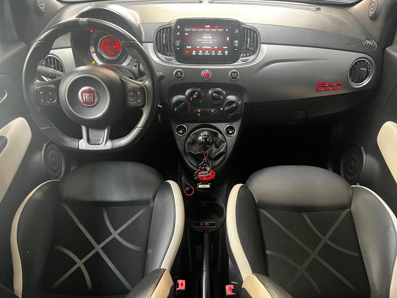 Fiat 500 1.3 Multijet 95 CV Sport
