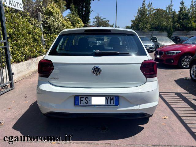 VOLKSWAGEN Polo 1.6 TDI 5p. Trendline BlueMotion Technology