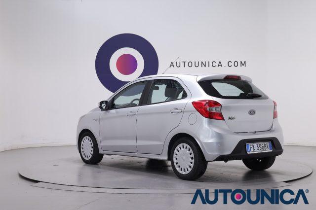 FORD Ka+ 1.2 TI-VCT 85CV ULTIMATE NEOPATENTATI