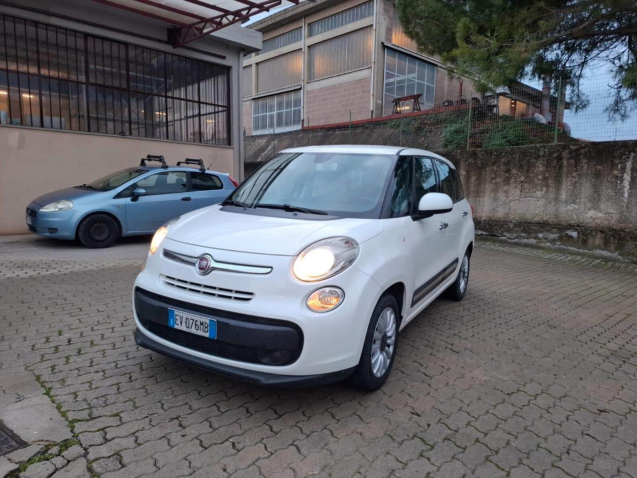 Fiat 500L 1.6 Multijet 105 CV Lounge