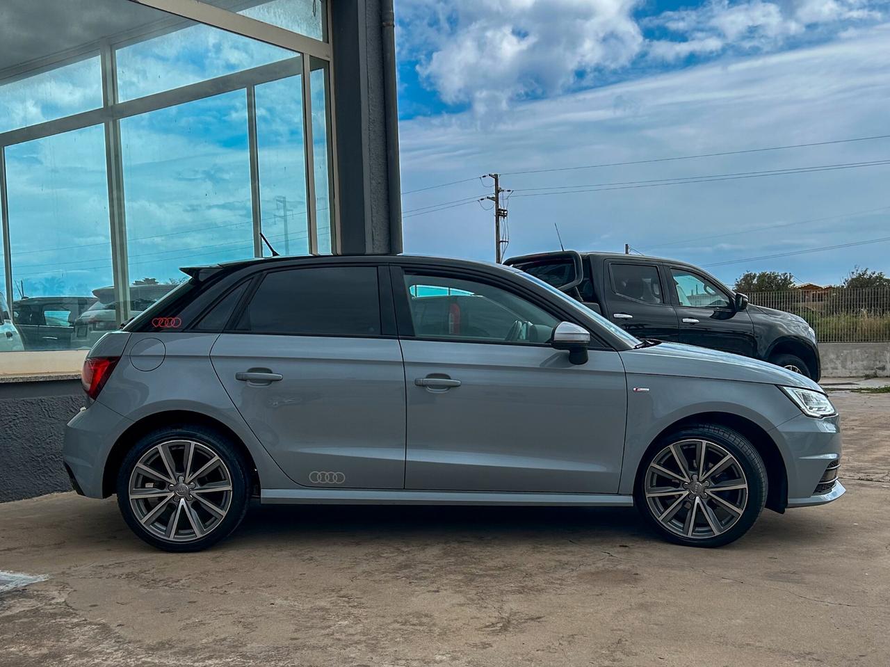 Audi A1 SPB 1.0 TFSI ultra Metal plus