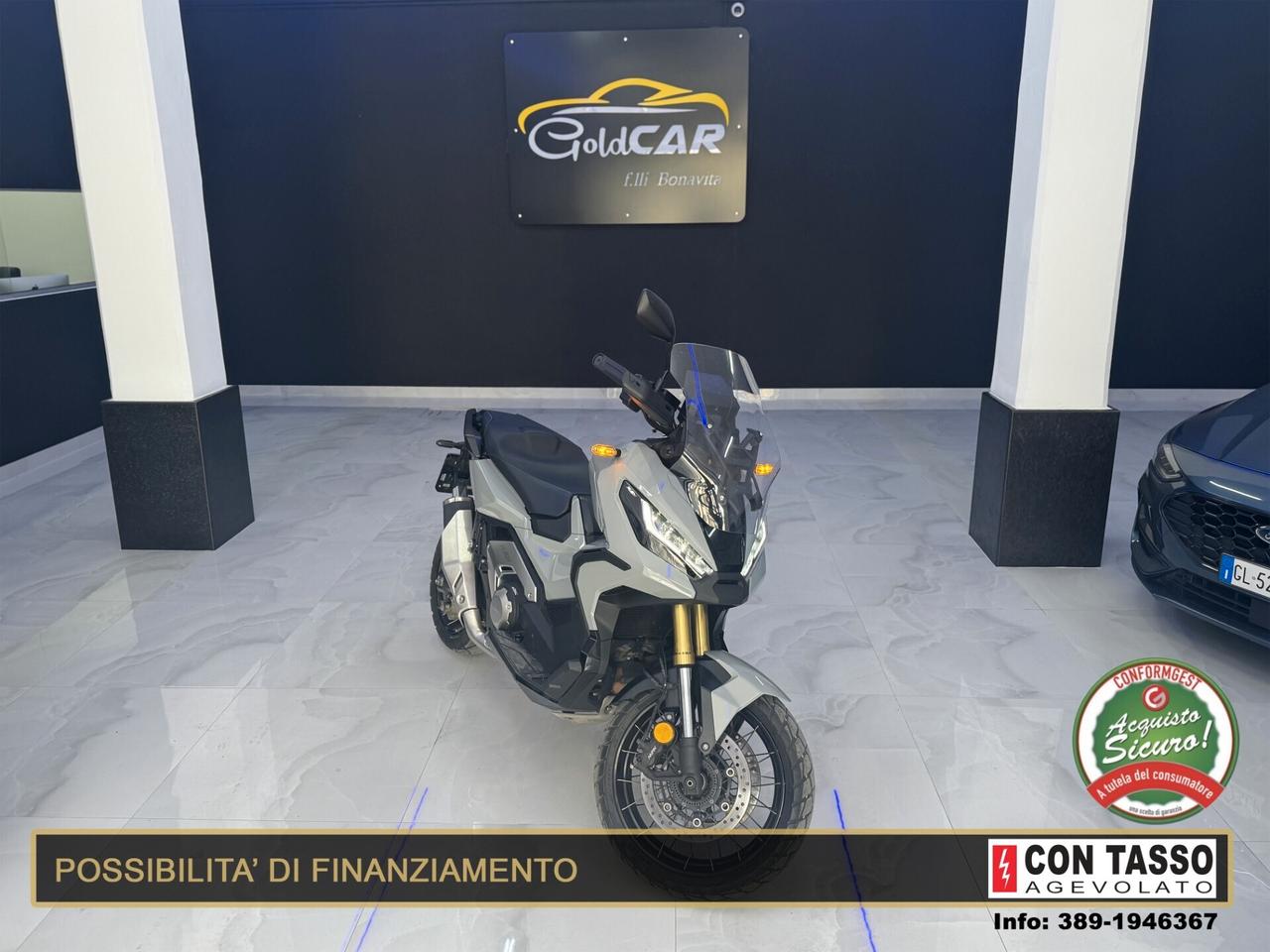 Honda X-ADV 750