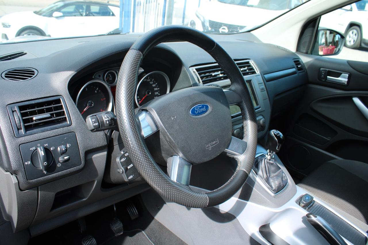 Ford Kuga 2.0 TDCI 140 CV 2WD