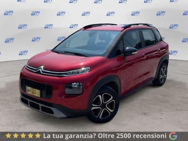 Citroen C3 Aircross 1.2 puretech Shine s&s 110cv