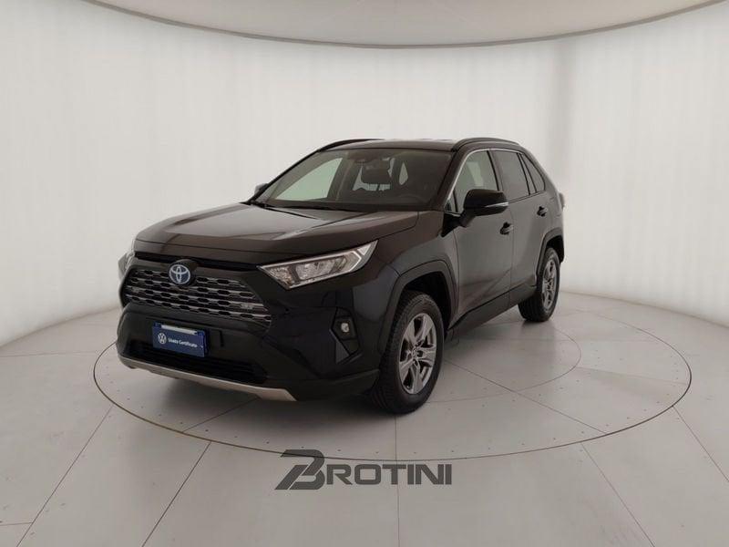 Toyota RAV4 Rav4 2.5 vvt-ie h Active 2wd 218cv e-cvt