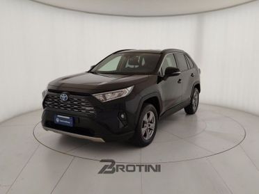 Toyota RAV4 Rav4 2.5 vvt-ie h Active 2wd 218cv e-cvt
