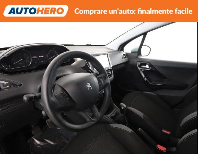 PEUGEOT 208 1° serie PureTech 82 5 porte Active