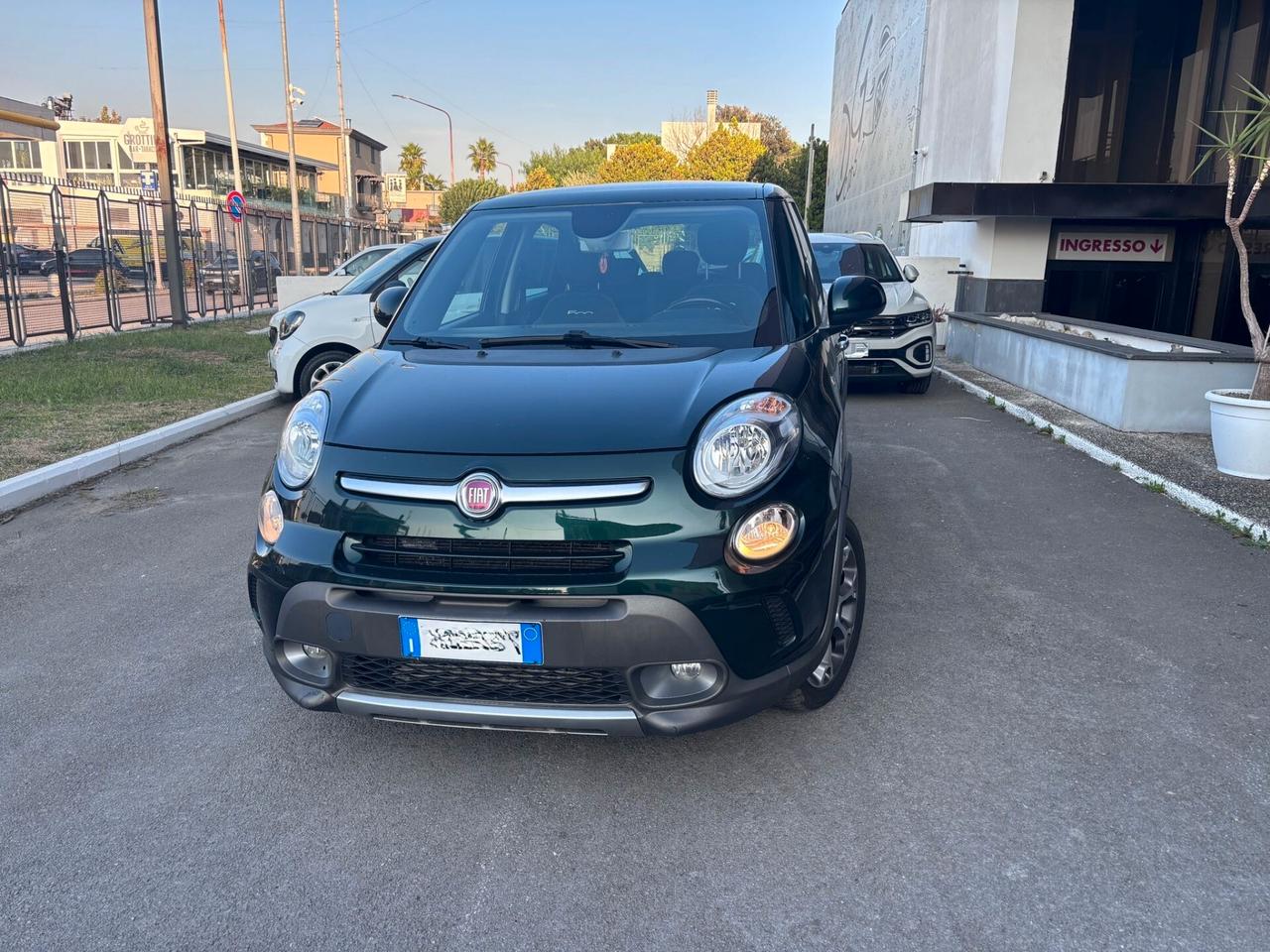 FIAT 500L 1.3 MJT 95CV TREKKING TETTO-CLIMA