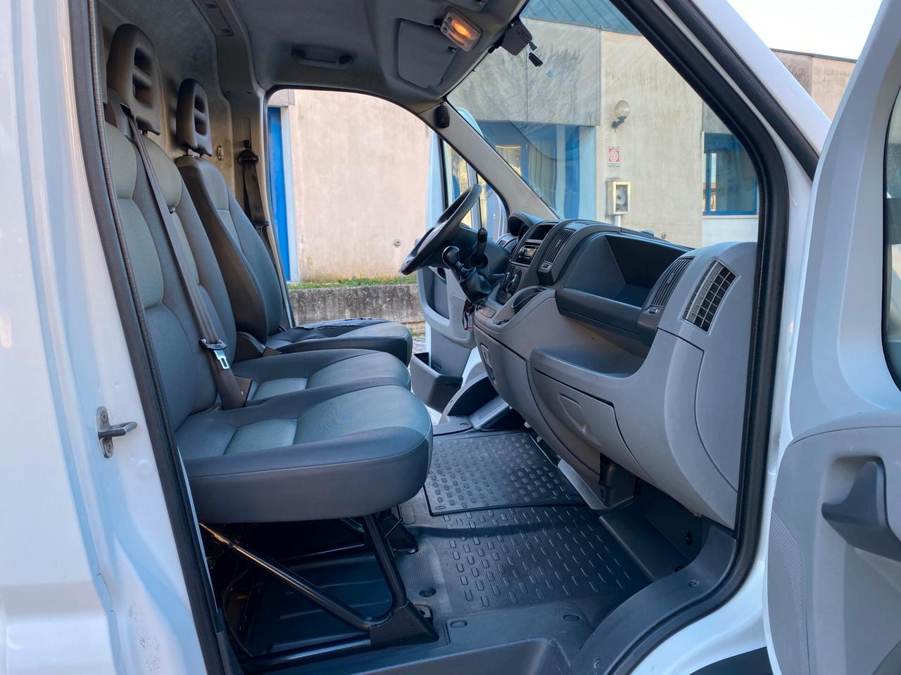 Fiat D-ucato 2.3 MJT Maxi Extra Lungo