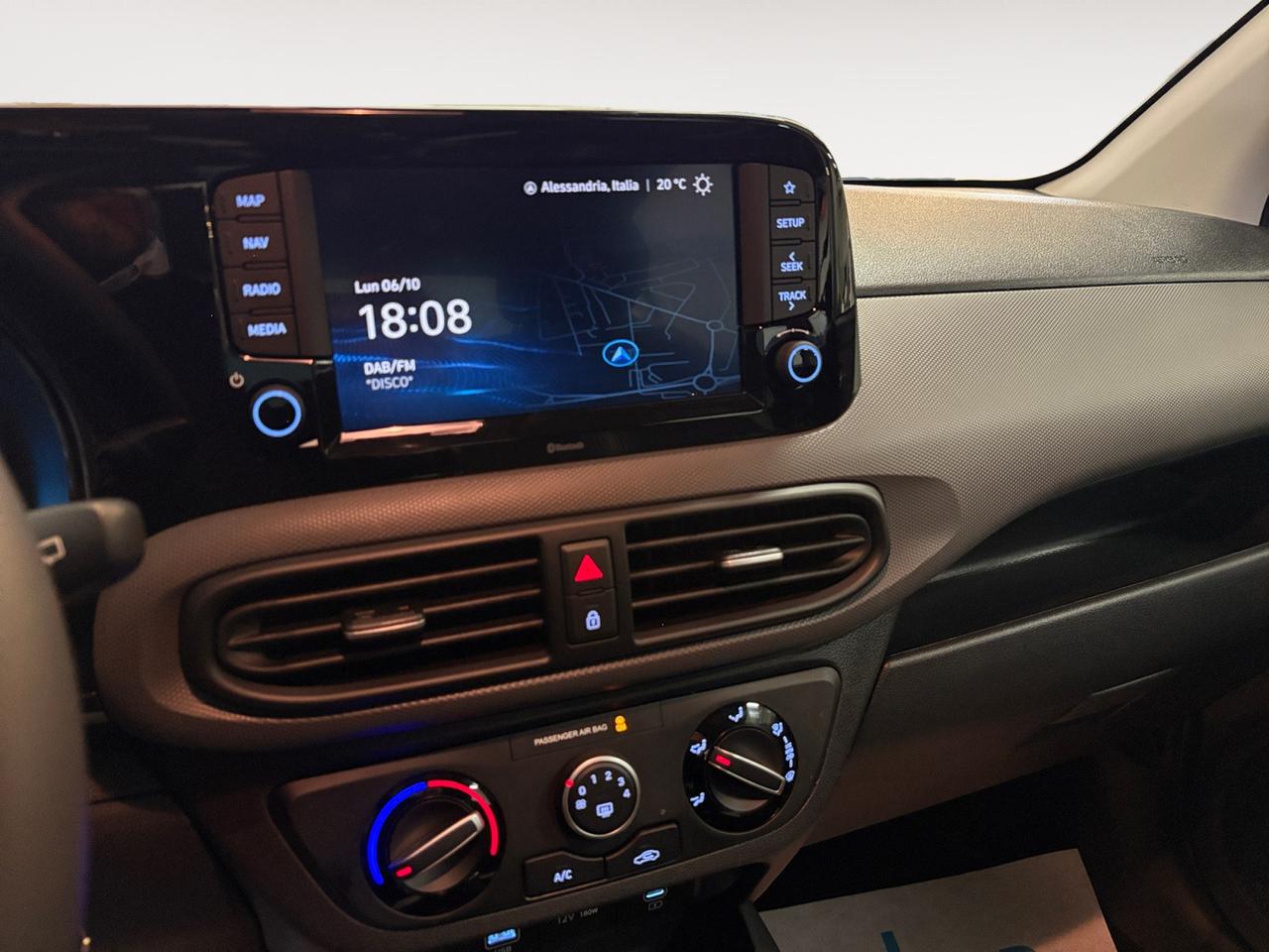 HYUNDAI I10 PE MY25 5P 1.0 MT CONNECTLINE