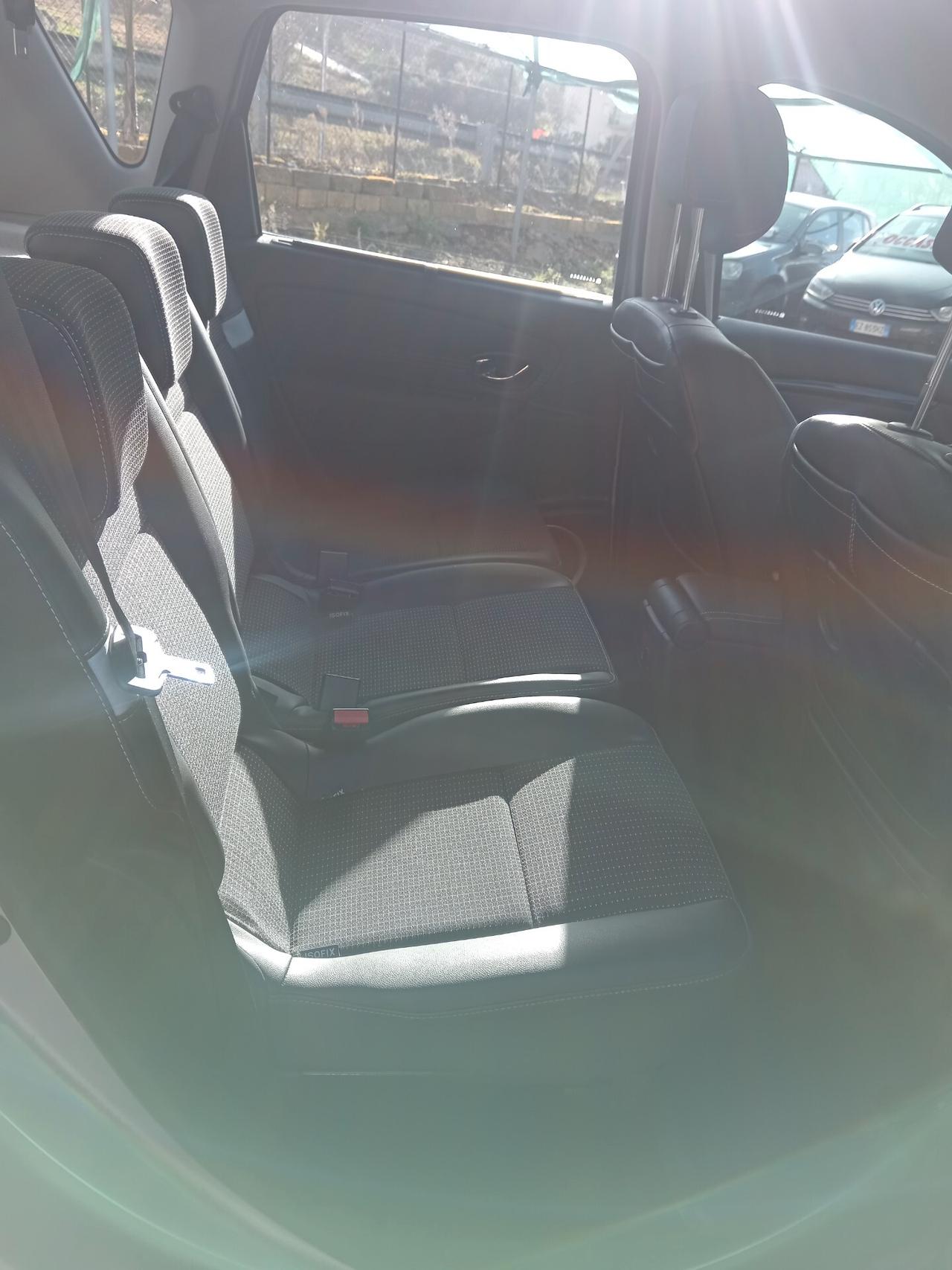 Renault Scenic Scénic X-Mod 1.5 dCi 110CV Attractive