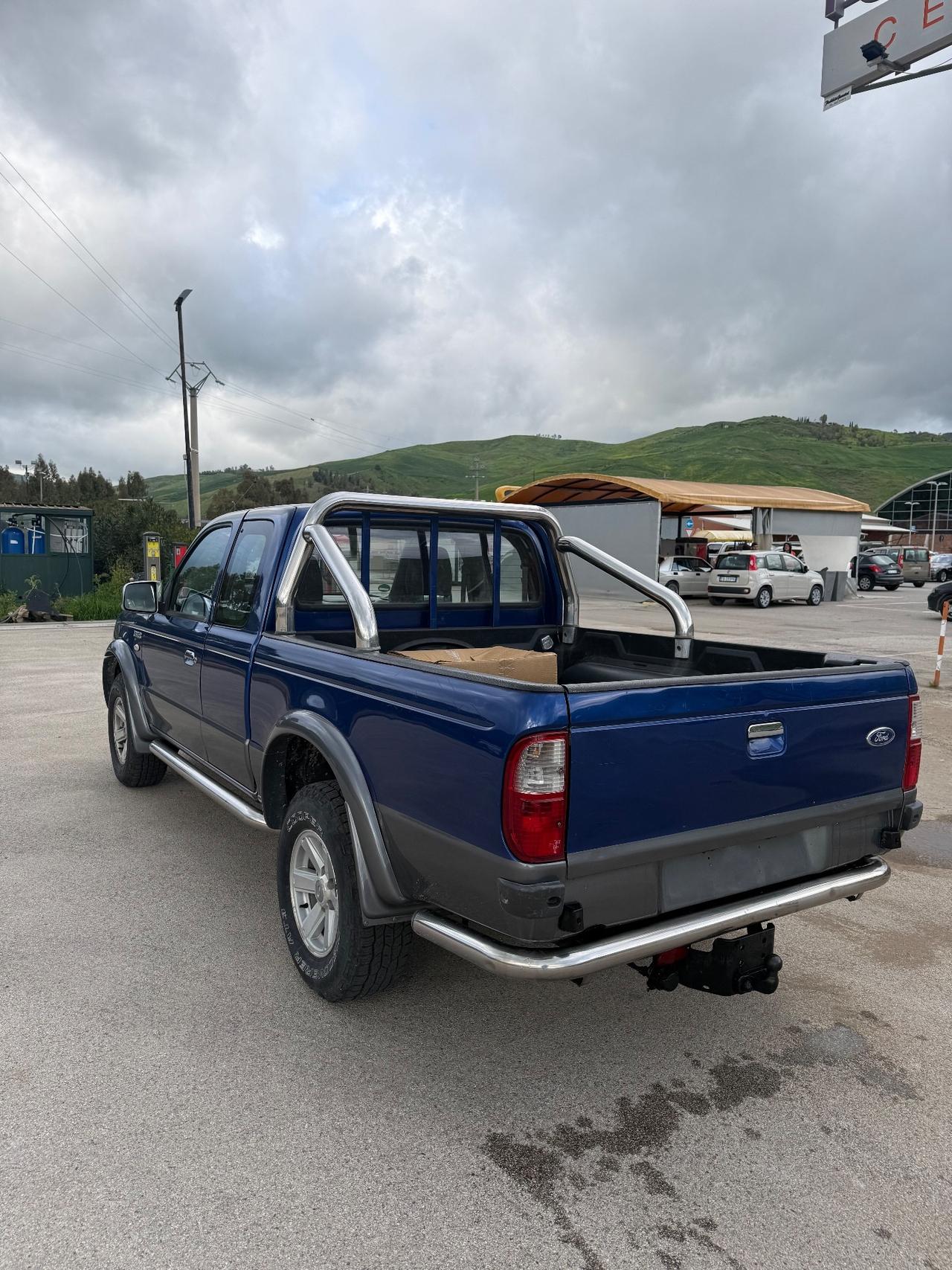 Ford Ranger 2.5 TDI (109CV) 4p. DC Pick-up XLT
