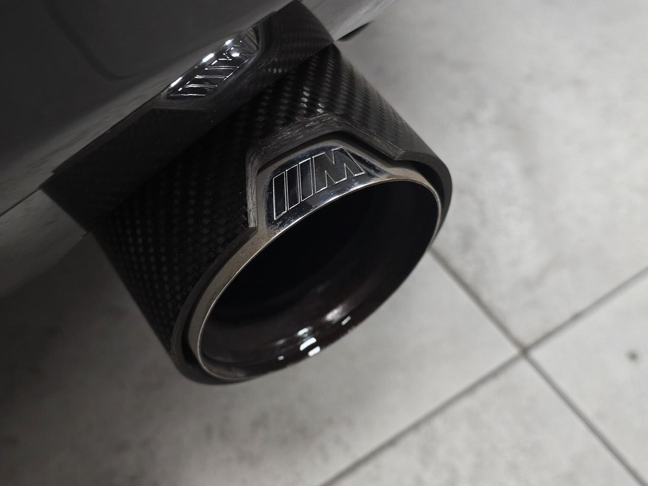 Bmw 140 M140i XDRIVE MY18 SCARICO BMW_SERVICE BMW_SPORT PLUS