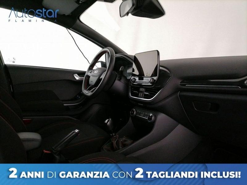 Ford Fiesta 5p 1.0 ecoboost h ST-Line 125cv