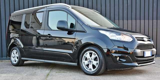Ford Grand Tourneo CONNECT 1.5 TDCi 120cv POWERSHIFT TITANIUM