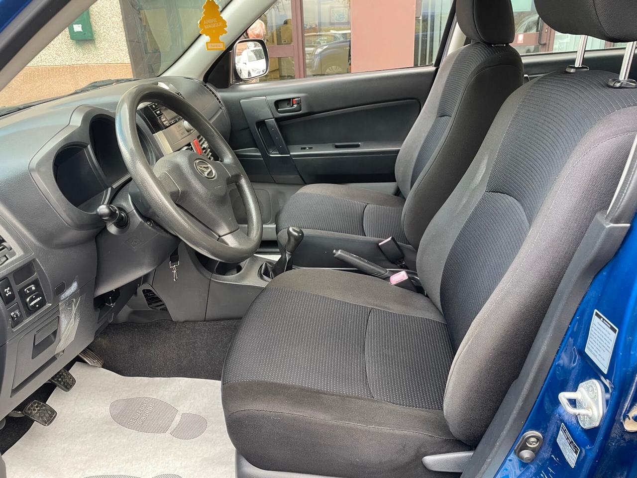 Daihatsu Terios 1.3 4WD CX Green Powered