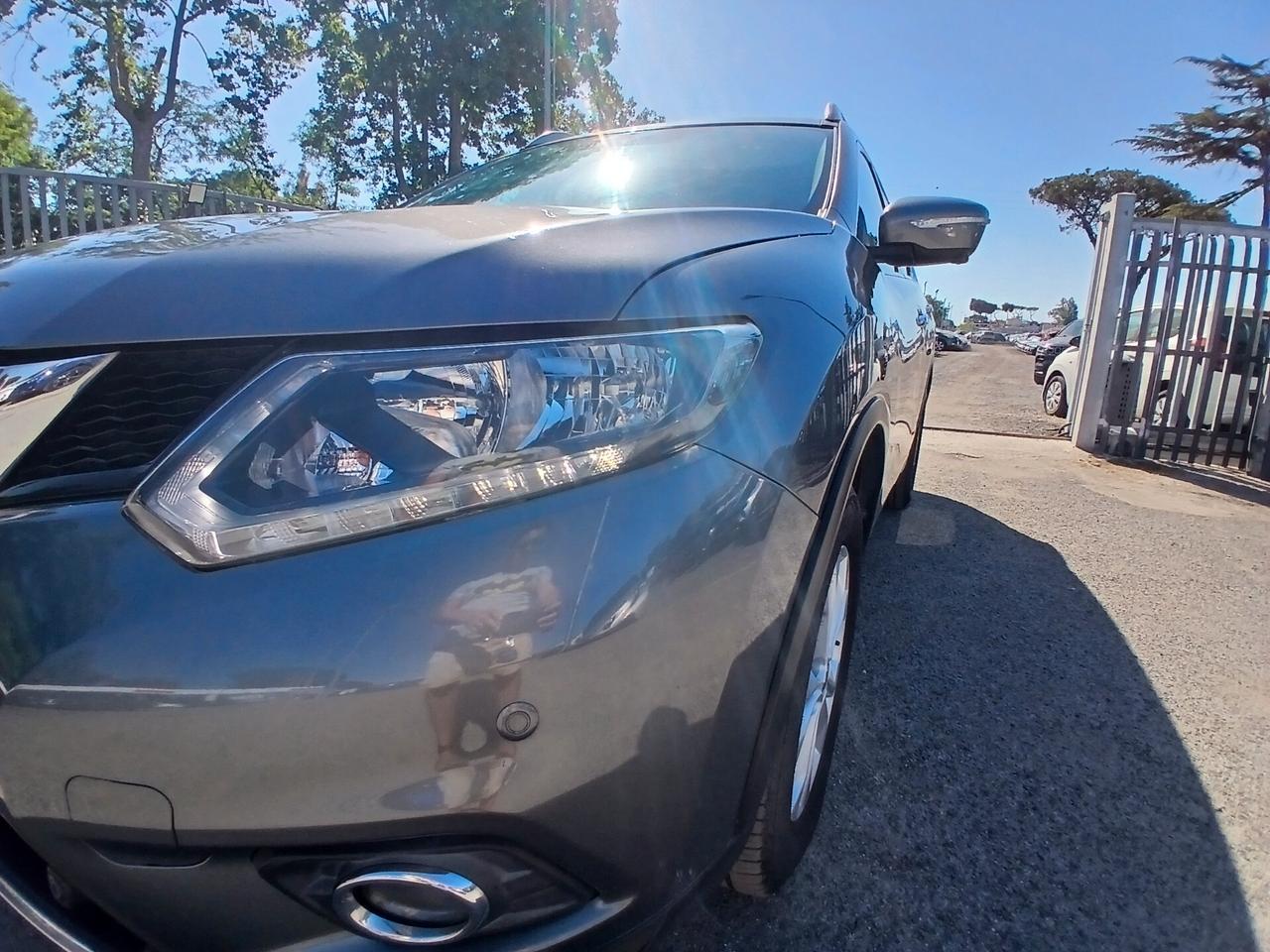 Nissan X-Trail 1.6 dCi 2WD Acenta Premium AUT.