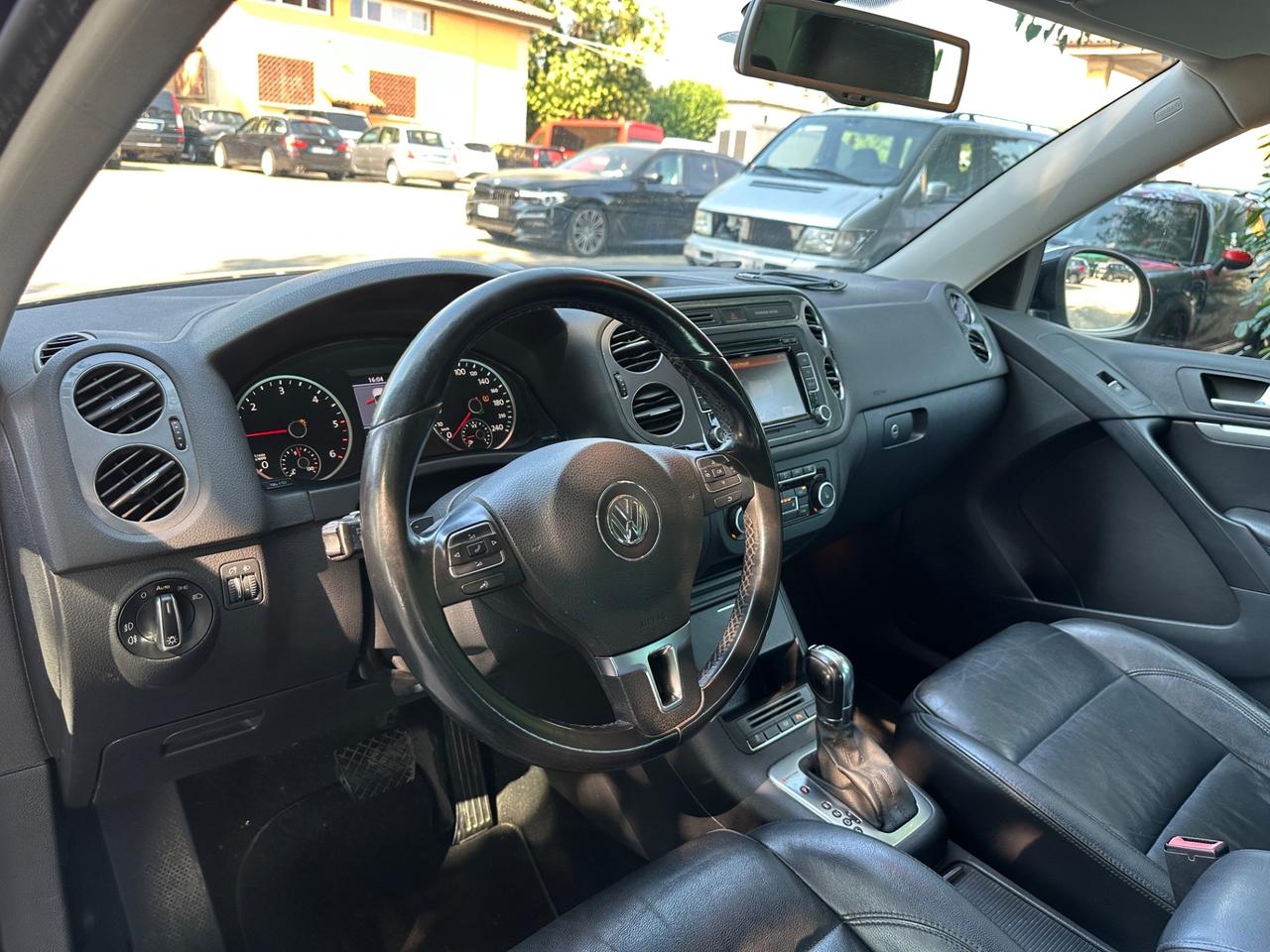 Volkswagen Tiguan 2.0 TDI 140CV 4MOTION DSG Sport & Style