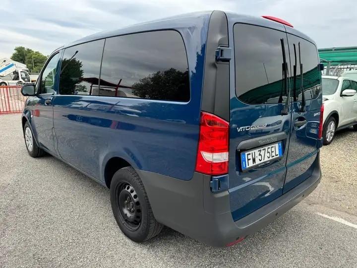 Mercedes-Benz Vito TOURER 114 CDI PRO LONG - UNIPRO - MANUALE