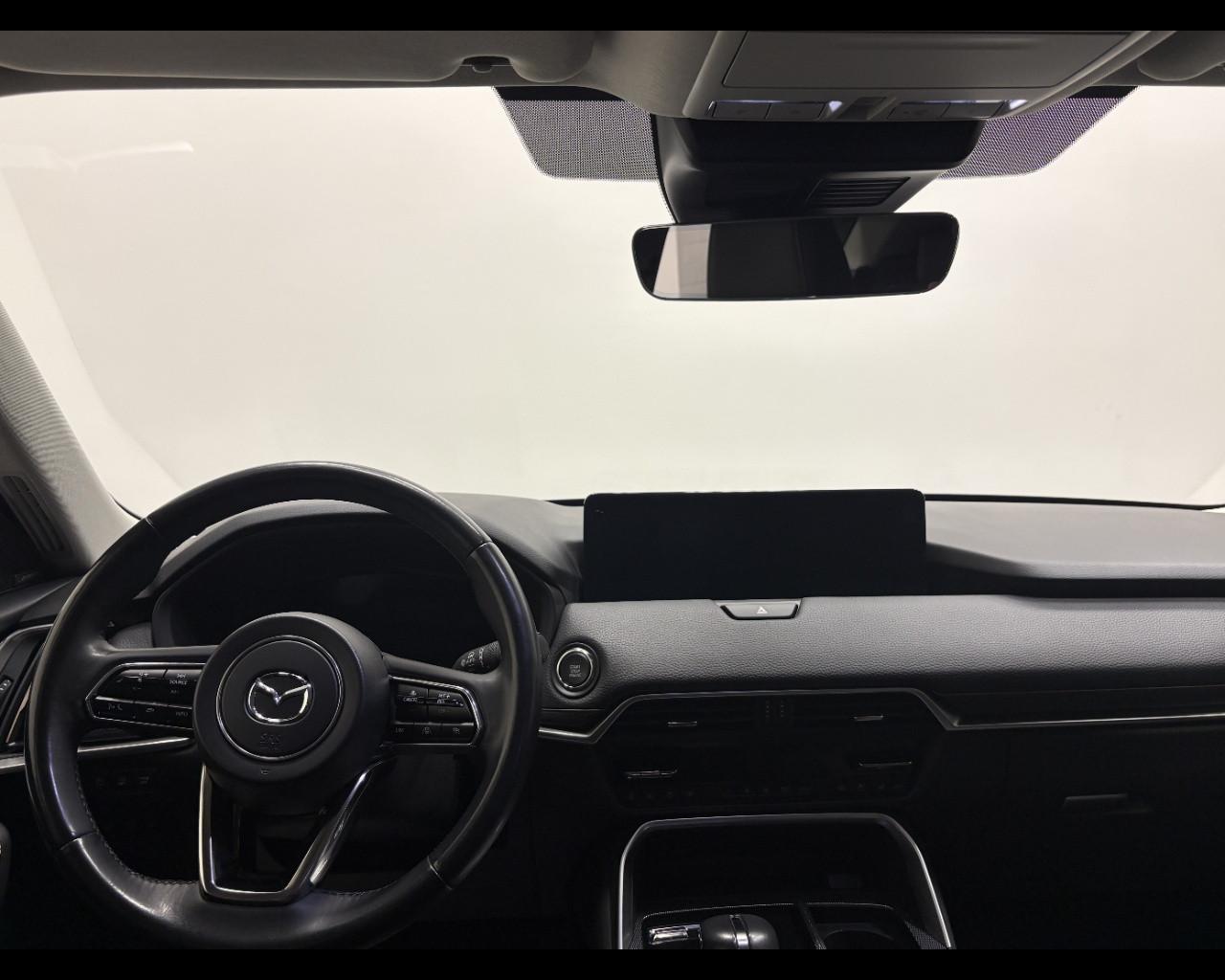 MAZDA CX-60 3.3 M-HYBRYD BOOST HOMURA TETTO PAN. CONVENIEN