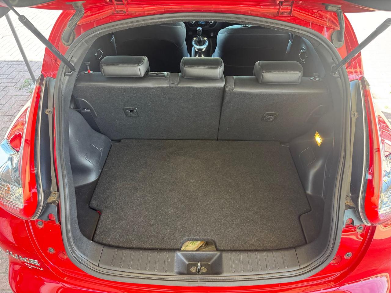 Nissan Juke 1.5 dCi DPF Premium #50073