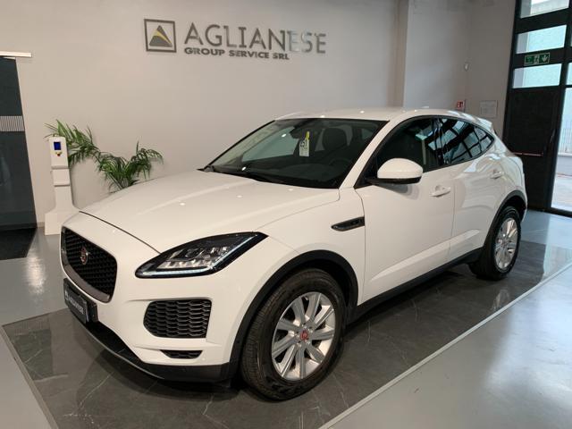 JAGUAR E-Pace 2.0D 150 CV AWD aut. S "CRONOLOGIA SERVICE JAGUAR"