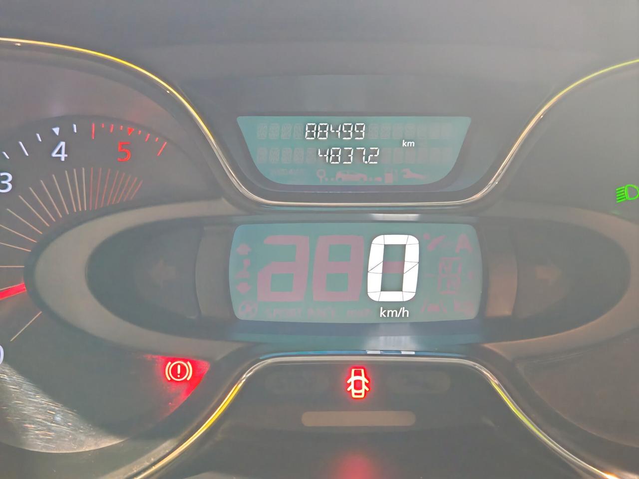 Renault Captur dCi 8V 90 CV Start&Stop Energy Zen
