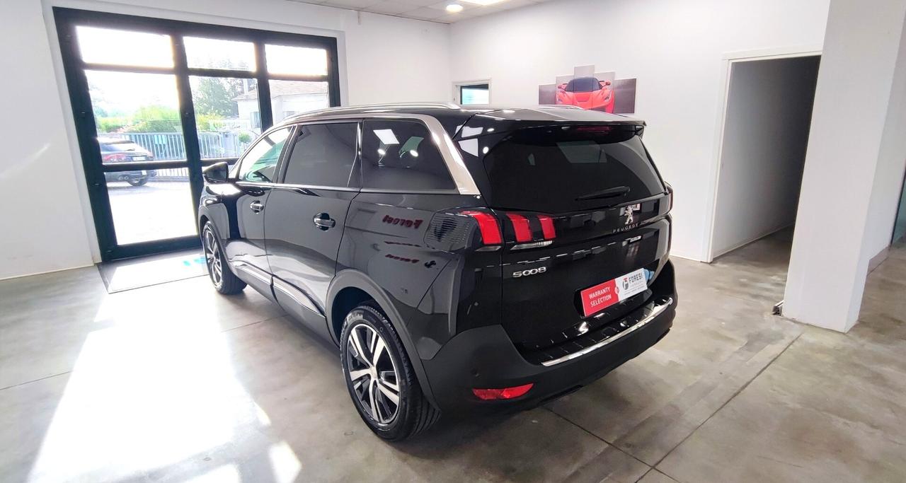 Peugeot 5008 BlueHDi 130 S&S EAT8 Allure Pack