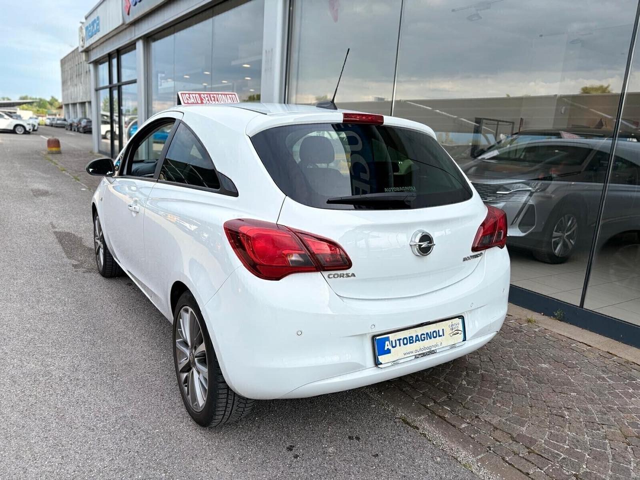 Opel Corsa Coupé INNOVATION 1.3 CDTI ecoFLEX 95 CV mt