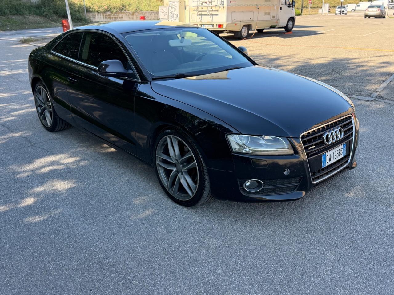 Audi A5 3.0 V6 TDI F.AP. quattro