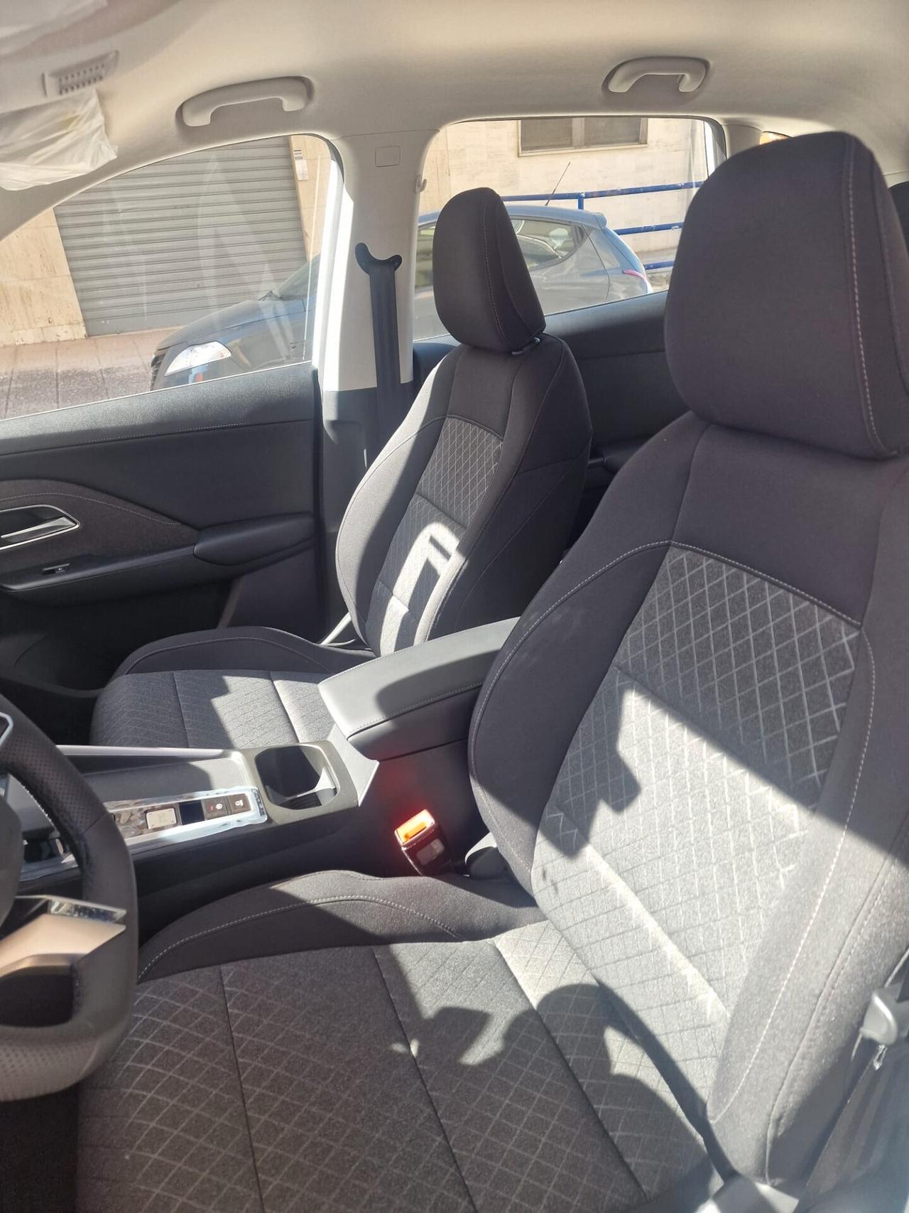 Mg ZS Hybrid Comfort