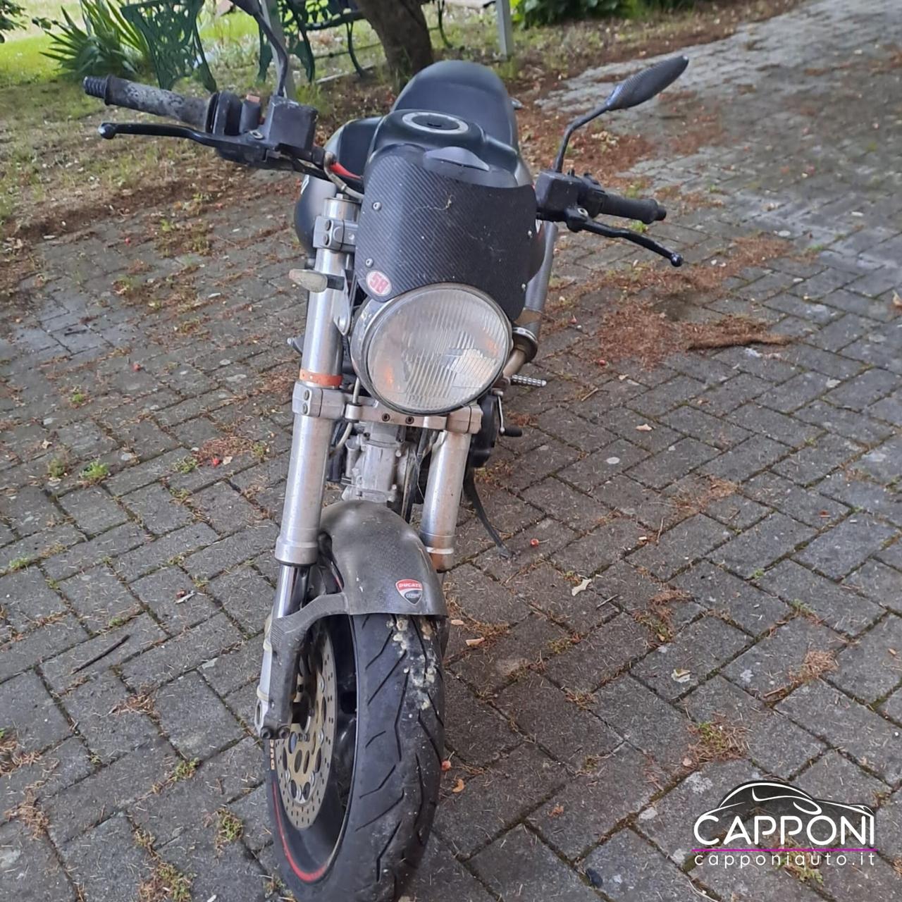 Ducati Monster 600 MOTOR SPA M3 00