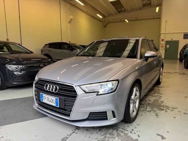 AUDI A3 SPB 30 TDI 116CV Design NAVI+RETR. BI-XENO