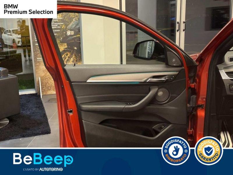 BMW X2 XDRIVE20D MSPORT X AUTO