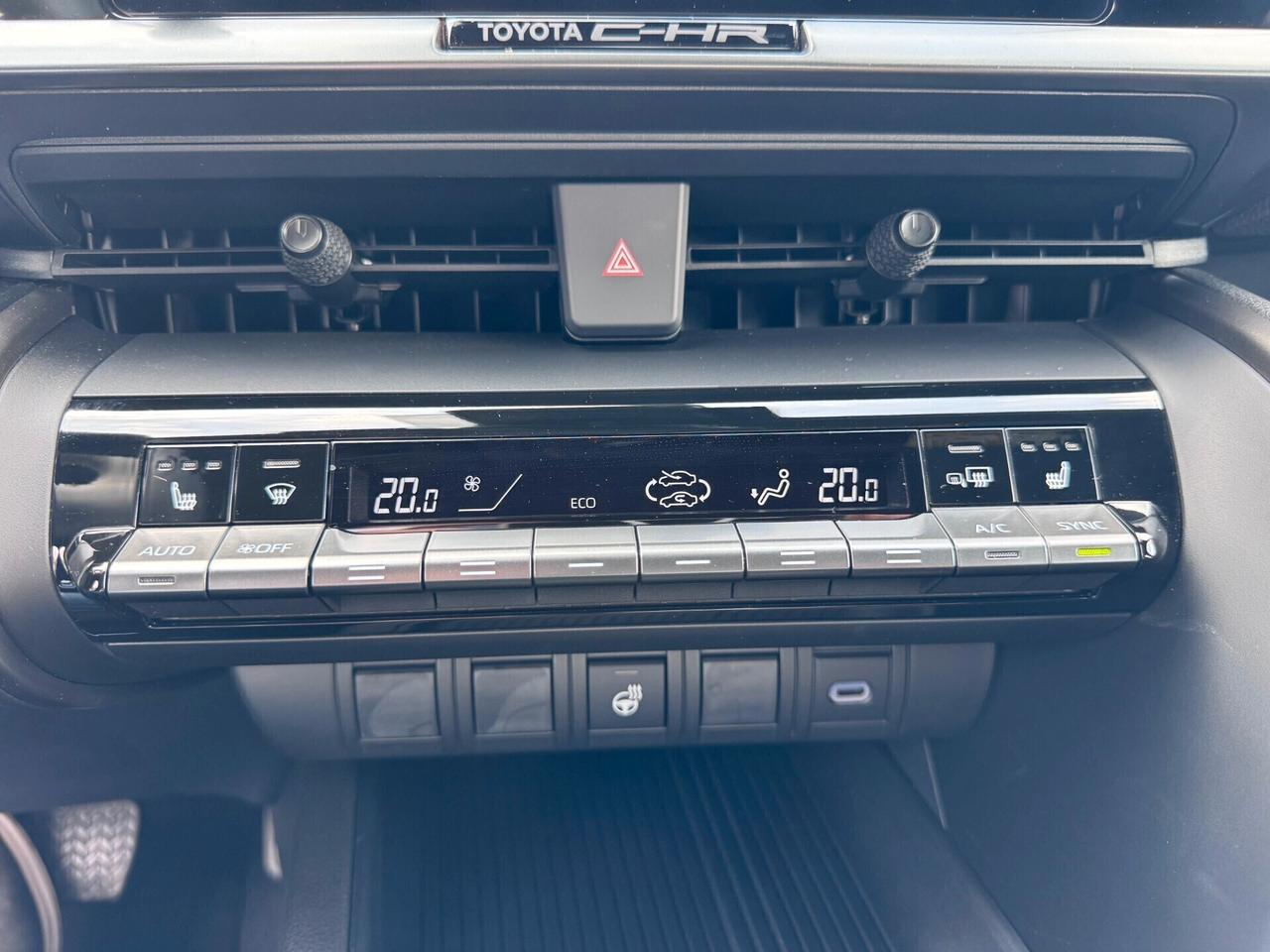 C-HR 2.0 PHEV Trend